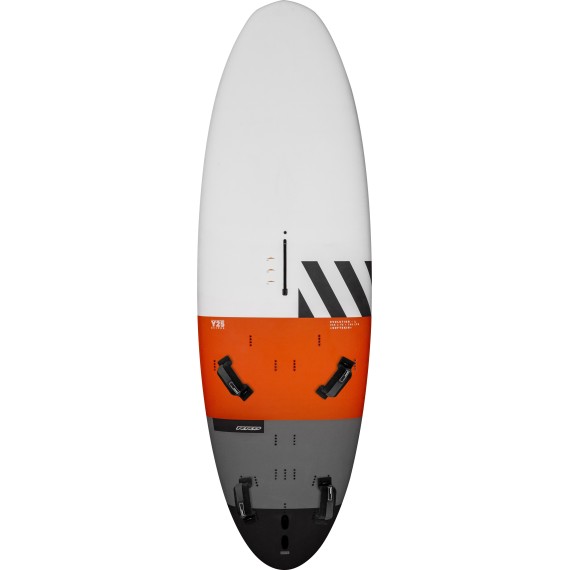 Board windsurf RRD EVOLUTION SOFTSKIN Y25