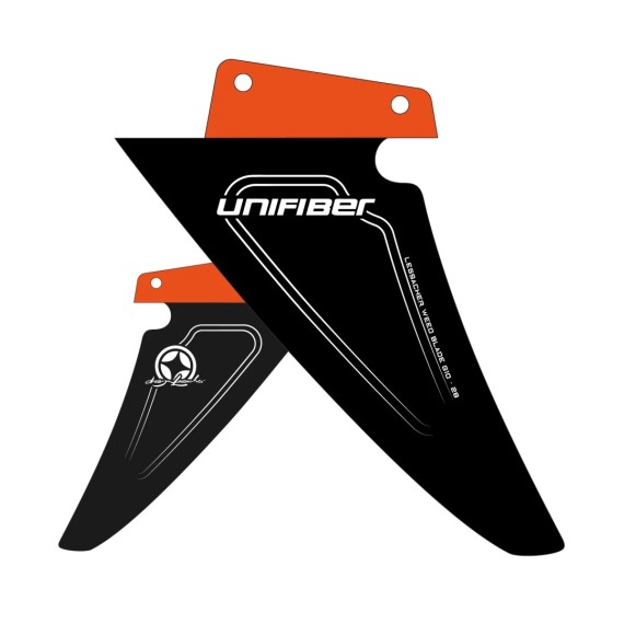 Aileron windsurf UNIFIBER anti algues Power Box