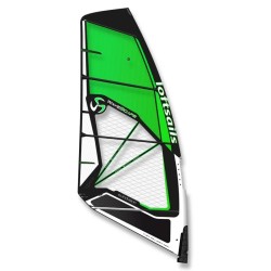 Voile windsurf THE LOFTSAILS Wavescape 2023