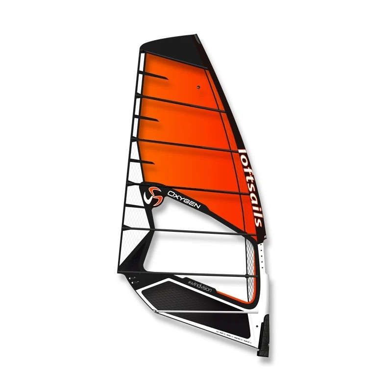 Voile windsurf THE LOFTSAILS Oxygen 2023