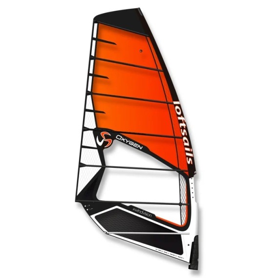 Voile windsurf THE LOFTSAILS Oxygen 2023