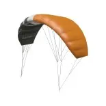 Aile à caisson trainer kite CrossKites Boarder R2F