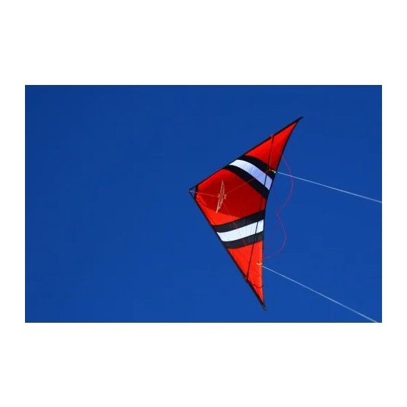 Cerf-volant CrossKites Speedwing X1 blue