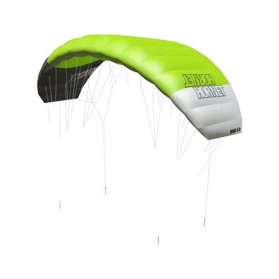 Aile à caisson powerkite PLKB Hornet (handles)