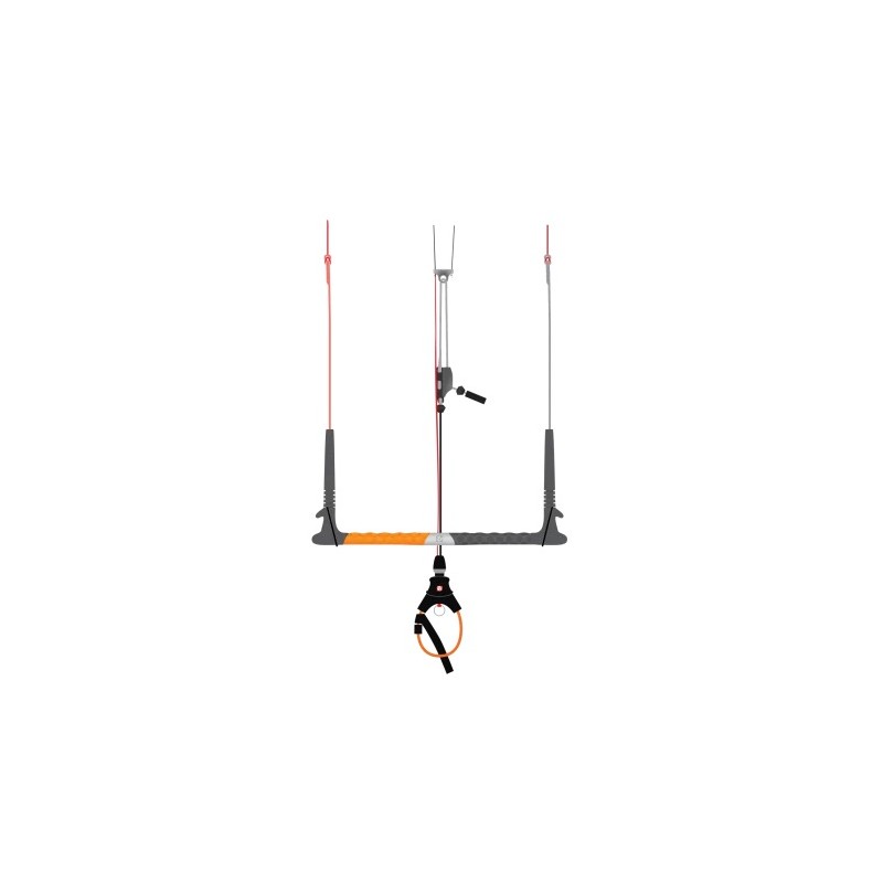 Barre kitesurf PLKB Navigator 5-line