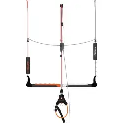 Barre Kitesurf nue PLKB Aviator