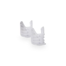 adaptateur wishbone UNIFIBER Modular Boom Head RDM Adapters White (2 PCS)