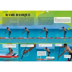 Livre TRICKTIONARY SUP : Le Guide Ultime du Stand Up Paddle