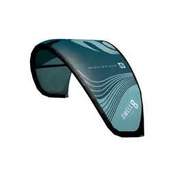 Aile kitesurf PLKB Swell V5 2023 Bleu