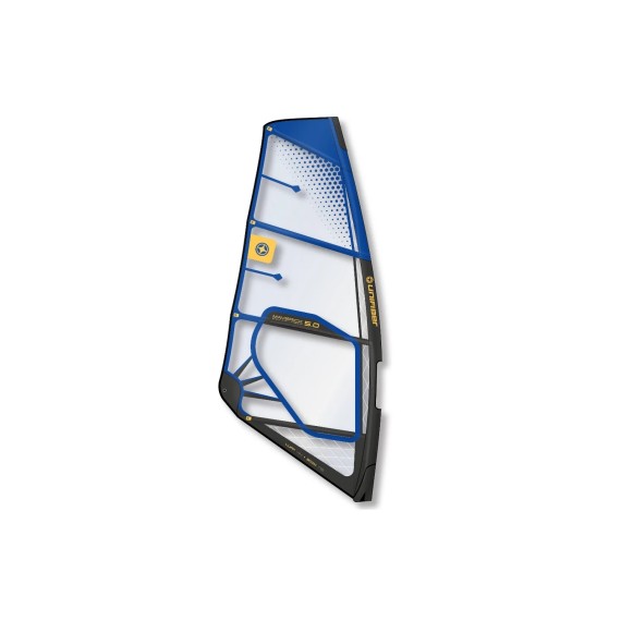 Voile windsurf UNIFIBER Maverick II