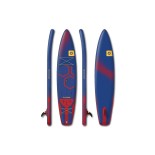 Stand Up Paddle Gonflable UNIFIBER Sonic Touring iSup 12.6 SL