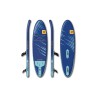 Planche Paddle Windsurf Gonflable UNIFIBER Oxygen iWindSup 10.7 FCD