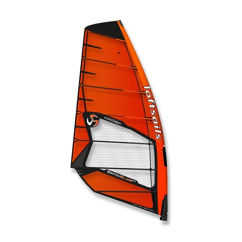 Voile windsurf THE LOFTSAILS Switchblade HD 2023