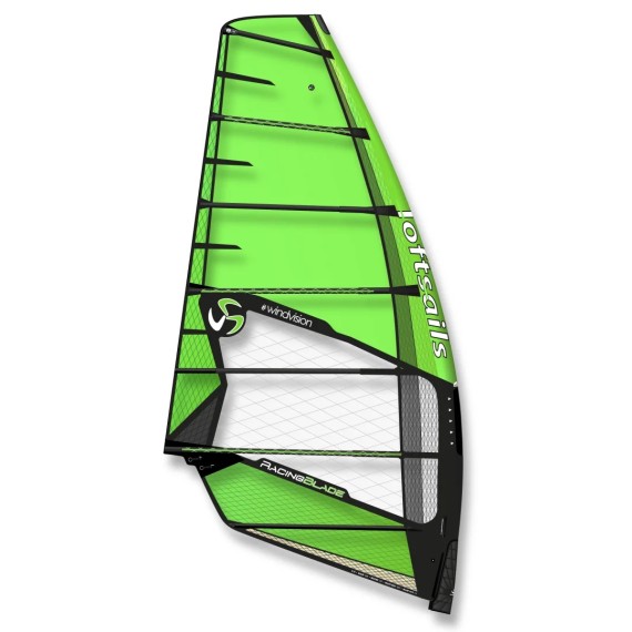 Voile Windsurf THE LOFTSAILS Racingblade 2022