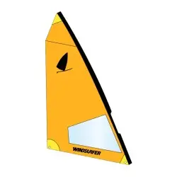 Voile windsurf WINDSURFER Windsurfer Sail 4.5