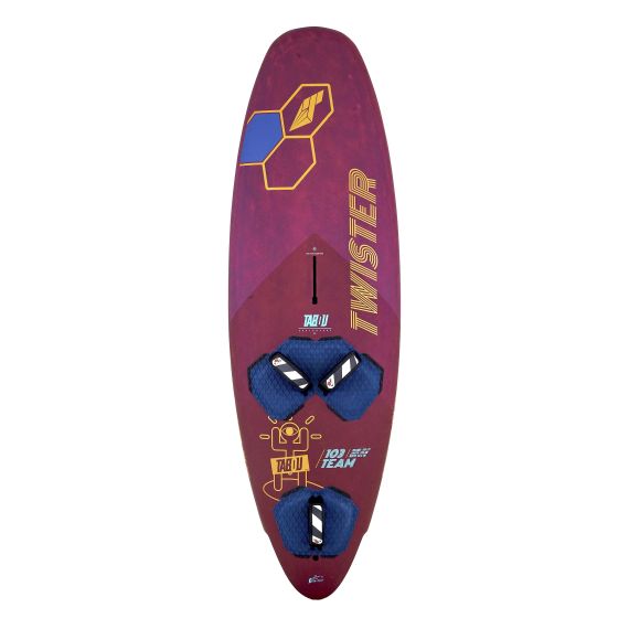 Planche windsurf TABOU Twister Team 2024