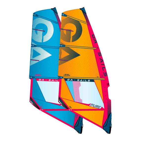 Voile windsurf GA SAILS Pure 2024