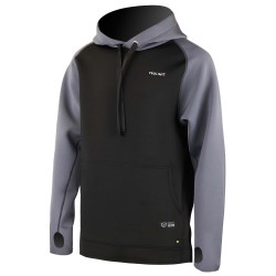 Sweat néoprène PROLIMIT Hoody 1.5mm Grey/Black