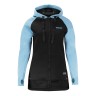 Sweat néoprène femme PROLIMIT Hoody Zipper Ice Blue