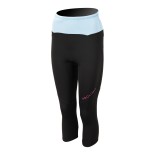 Short néoprène femme PROLIMIT 3/4 Pants 1mm Airmax Ice Blue