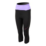 Short néoprène femme PROLIMIT 3/4 Pants 1mm Airmax Lavender