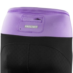 Short néoprène femme PROLIMIT 3/4 Pants 1mm Airmax Lavender