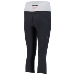 Legging femme PROLIMIT Quick Dry Athletic 3/4 pants Black/Grey