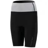 Short néoprène femme PROLIMIT Shorts Printed 1,5mm Airmax Black/Grey