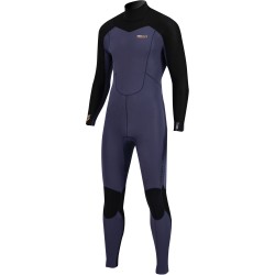 Combinaison intégrale PROLIMIT Raider V-Backzip 5/3 DL GBS Navy/Black