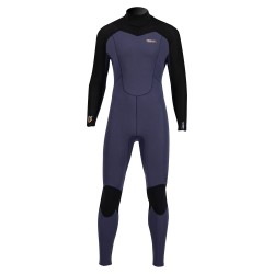 Combinaison intégrale PROLIMIT Raider V-Backzip 5/3 DL GBS Navy/Black