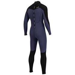 Combinaison intégrale PROLIMIT Raider V-Backzip 5/3 DL GBS Navy/Black