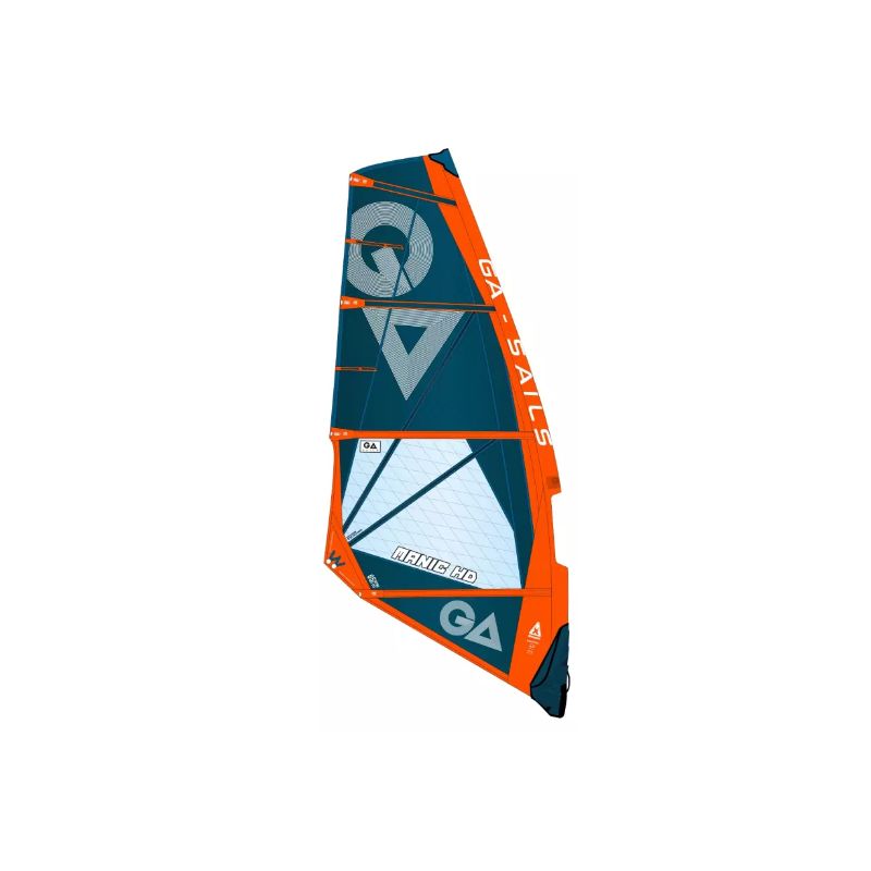 Voile Windsurf GA SAILS Manic HD 2023