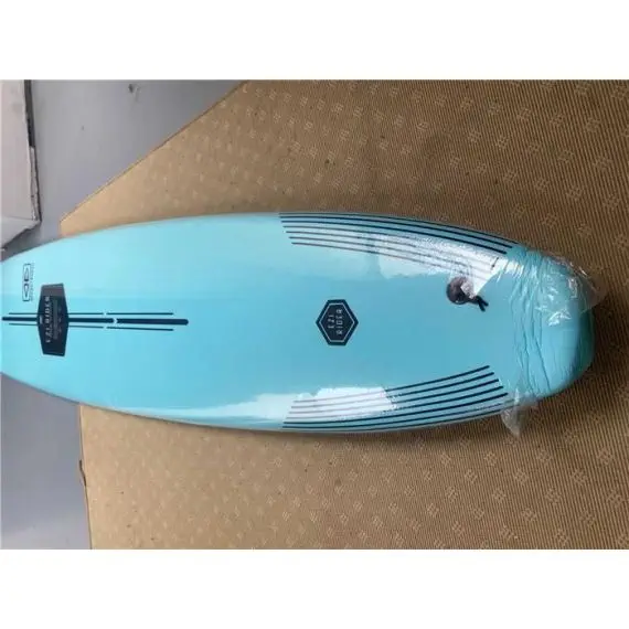 Planche de surf EZI Rider Softboard 80L Pastel Blue 8´0 Occasion C