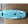 Planche de surf EZI Rider Softboard 80L Pastel Blue 8´0 Occasion C