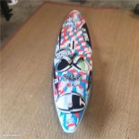 Planche windsurf TABOU Da Curve 75L 2016 Occasion C