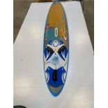 Planche windsurf EXOCET Cross freestyle wave 2013 84L Occasion C