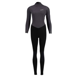 Combinaison intégrale femme PROLIMIT Edge V-Backzip 3/2 DL Black