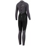 Combinaison intégrale femme PROLIMIT Edge V-Backzip 3/2 DL Black