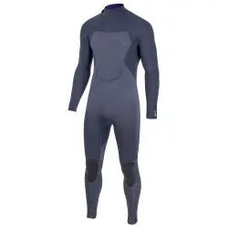 Combinaison intégrale PROLIMIT Predator Backzip 5/3 DownAirflex GBS Blue