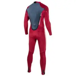 Combinaison intégrale PROLIMIT Mercury Backzip 6/4 Thermal Rebound FTM