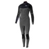 Combinaison intégrale femme PROLIMIT Oxygen Freezip 6/4 Thermal Rebound FTM Black/Lavender