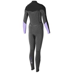 Combinaison intégrale femme PROLIMIT Oxygen Free X 6/4 Thermal Rebound FTM