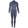 Combinaison intégrale femme PROLIMIT Flare Backzip 5/3 DownAirflex GBS Navy