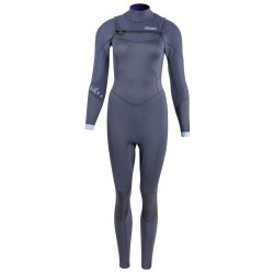 Combinaison intégrale femme PROLIMIT Flare FreeZip 5/3 DownAirflex GBS Navy