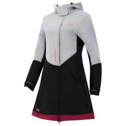 Veste néoprène femme PROLIMIT Pure Girl Racer Jacket Grey/Black