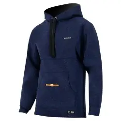 Sweat néoprène PROLIMIT Loosefit Hoodie Mercury Blue