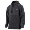 Sweat néoprène PROLIMIT Loosefit Hoodie Predator Black/Grey