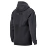 Sweat néoprène PROLIMIT Loosefit Hoodie Predator Black/Grey