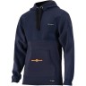 Sweat néoprène PROLIMIT Loosefit Hoodie Predator Blue