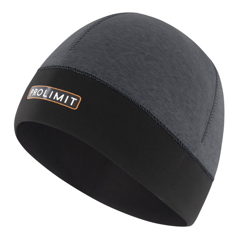 Bonnet néoprène PROLIMIT Beanie Polar TR Coldsteel/Black